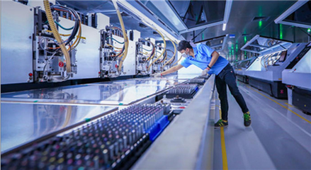 5G賦能，智造領航 聯通助力駿亞打造智能智造工廠，共推工業互聯網加速落地江西